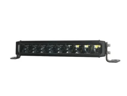 Barra 9 Leds Osram 12/48V 90W 5050Lm 34Cm Black S M-TECH
