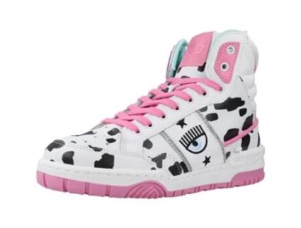 Sapatos de Mulher CHIARA FERRAGNI High (36)