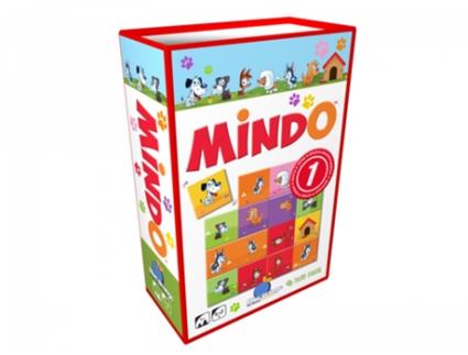 Jogos de Tabuleiro BLACKROCK GAMES BLU110MI (5 anos)