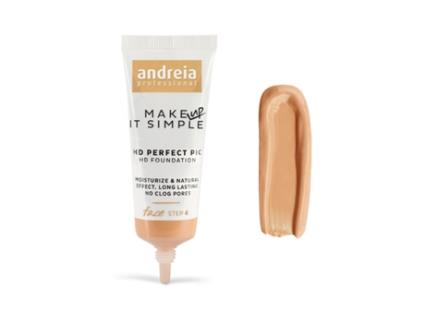 Andreia Face Hd Perfect Pic - Hd Foundation 03 25Ml