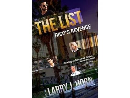 Livro The List Ricos Revenge de Larry J Horn (Inglês)