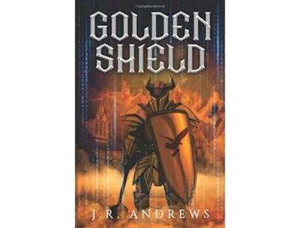 Livro Goldenshield Realm Quest Saga de J R Andrews (Inglês)