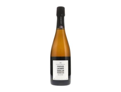 Espumante LACOURTE-GODBILLON Millésimé Premier Cru Extra Brut Champanhe (0.75 L - 1 Unidade)