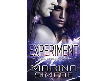 Livro Experiment de Marina Simcoe (Inglês)