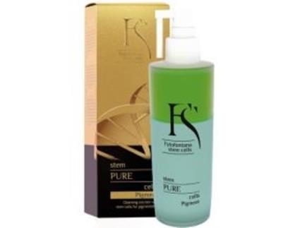 FYTOFONTANA STEM CELLS Pure Cleansing Solution With Stem Cells For Pigmentation Two-Phase Solution With Stem Cells To Depigmentations 125Ml