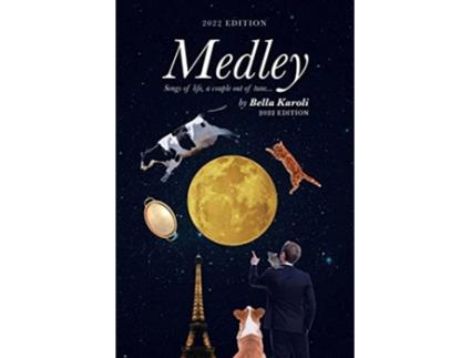 Livro Medley de Bella Karoli (Inglês)