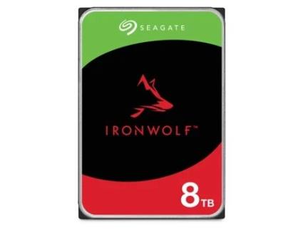 Disco Duro SEAGATE St8000Vn002 5400 Rpm 3 5 8 Tb