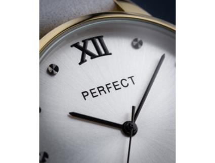 Relógio feminino da moda PERFEITO