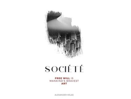 Livro Société de Alexander Helas (Inglês)