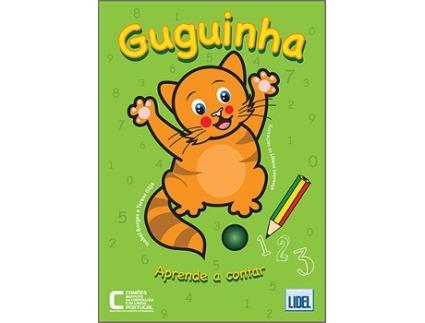 Livro Guguinha de Borges e Isabel (Português)