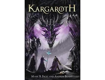 Livro Kargaroth Daemons Song Trilogy de Mark B Frost Andrew Bunny (Inglês)