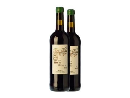 Vinho SABATÉ Gratacels entre Vinyes Priorat (0.75 L - 2 Unidades)