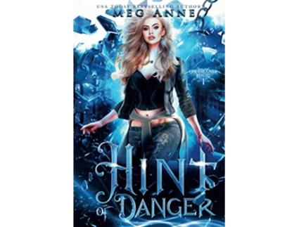 Livro Hint of Danger Undercover Magic de Meg Anne (Inglês)