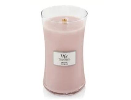 WOODWICK Rosewood Vase Rosewood Scented Candle 85.0G