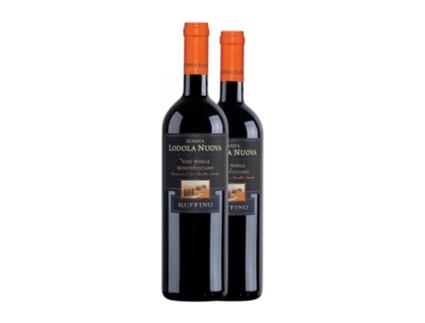 Vinho RUFFINO Vino Nobile di Montepulciano (0.75 L - 2 Unidades)