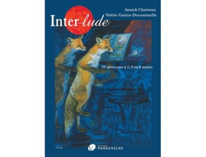 Livro Interlude de Chartreux e Annick (Francês)