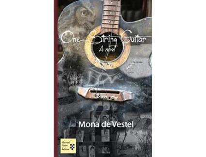 Livro One String Guitar de Mona de Vestel (Inglês)