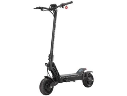 Trotinetes Elétrica YUME Hawk Pneus Todo-Terreno Sem Câmara 10X3.15''/1200Wx2/ Bateria 60V 25Ah/70Km/H/Alcance Máximo 83Km/Controle Por App