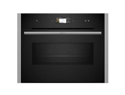 Forno Combinado Mo Integrado 45L em Aço Inox C24Ms31N0 NEFF