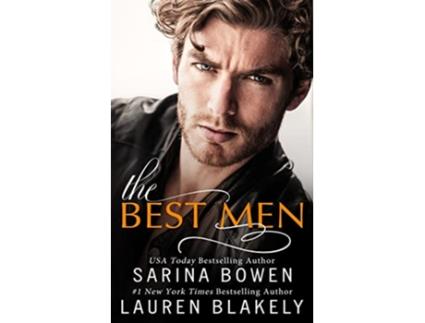 Livro The Best Men de Lauren Blakely Sarina Bowen (Inglês)