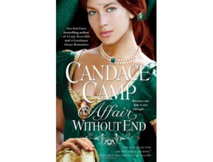 Livro Affair Without End de Candace Camp (Inglês)