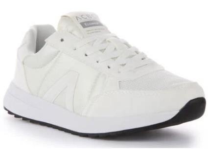 Sapatilhas Unissexo ACBC Vegan Branco (37)