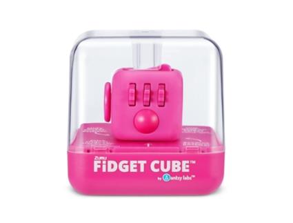 Vários Originais do Cubo de Inquieto Zuru (Idade Mínima Recomendada: 3 anos)