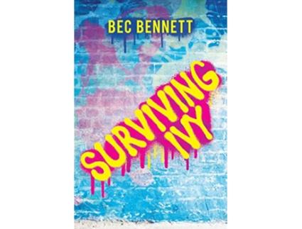 Livro Surviving Ivy de Bec Bennett (Inglês)