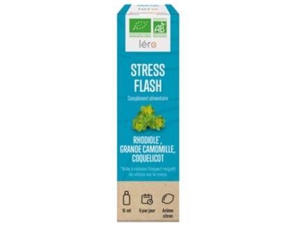Estresse Flash Bio 15 Ml LÉRO