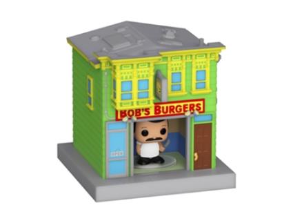 Figura Funko BOB'S BURGERS Bitty Pop! Town