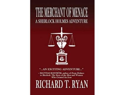 Livro Merchant of Menace de Richard T Ryan (Inglês - Capa Dura)