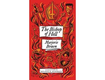 Livro The Bishop of Hell and Other Stories Monster She Wrote de Marjorie Bowen (Inglês - Capa Dura)