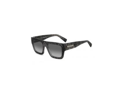 Óculos de Sol Unissexo MISSONI MADE IN ITALY Estampado Multicor