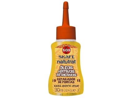 Reparador de Pontas Natutrat S.O.S. Leos Nativos Africanos KERAFORM