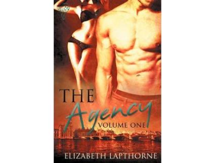 Livro The Agency Vol 1 de Elizabeth Lapthorne (Inglês)