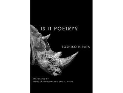 Livro Is It Poetry? de Toshiko Hirata (Inglês)