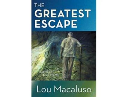 Livro The Greatest Escape de Lou Macaluso (Inglês)