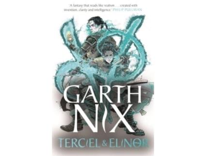 Livro terciel & elinor - the old kingdom 1 de garth nix (inglês)
