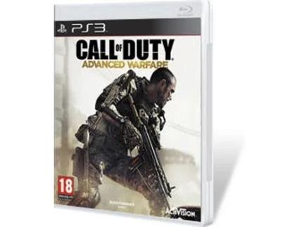JG PS3 COD ADVANCED WARFARE