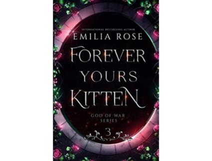 Livro Forever Yours Kitten Discreet Edition de Emilia Rose (Inglês)