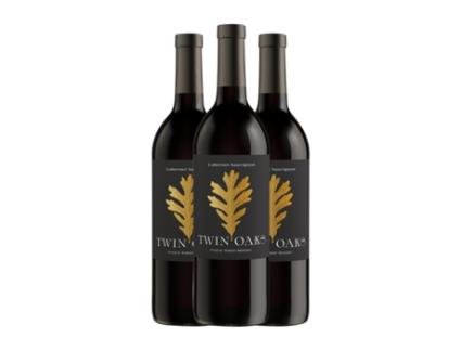 Vinho ROBERT MONDAVI Twin Oaks California (0.75 L - 3 Unidades)