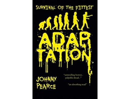 Livro Survival of the Fittest Adaptation de Johnny Pearce (Inglês)