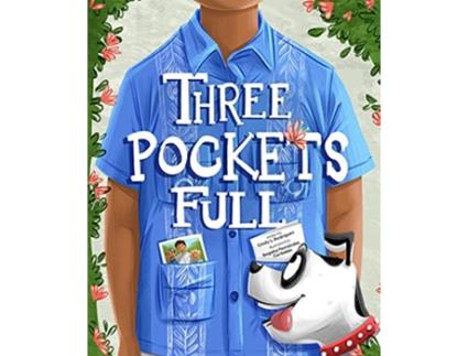 Livro Three Pockets Full de Cindy L Rodriguez (Inglês - Capa Dura)