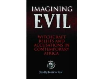 Livro imagining evil de edited by gerrie ter haar (inglês)