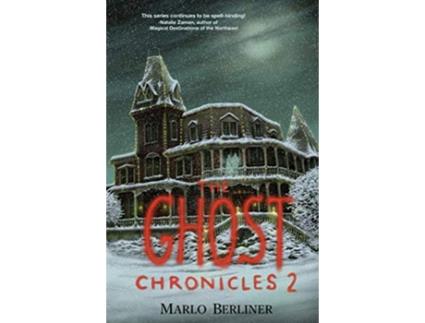 Livro The Ghost Chronicles 2 de Marlo Berliner (Inglês)