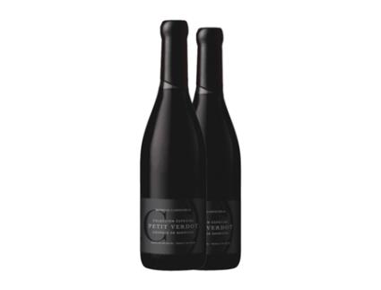 Vinho CAMPESTRAL Tinto Petit Verdot Crianza (0.75 L - 2 Unidades)