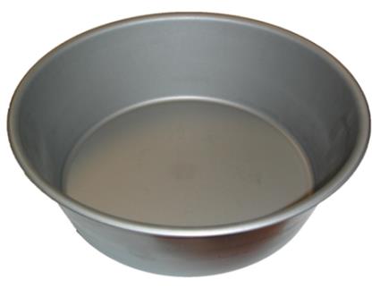 Forma A Metalurgica Bakeware Production   Pão de Ló Sem Cano Anti-aderente