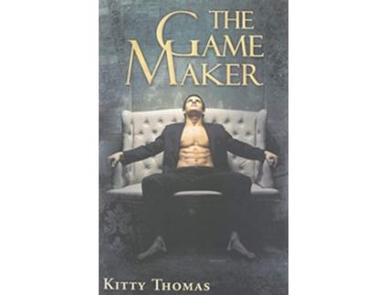 Livro The Game Maker de Kitty Thomas (Inglês - Capa Dura)