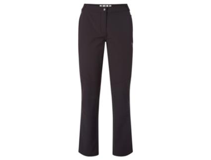 Calças de Mulher MCKINLEY Poliéster Preto (44)