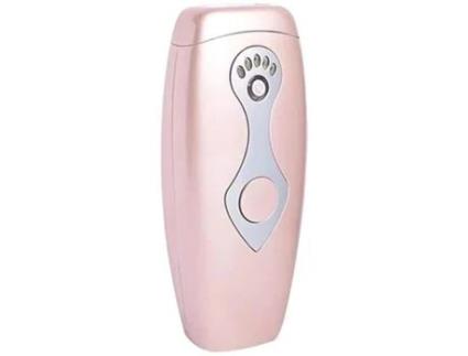 Depilação Pêlos Faciais para Ipl para Rosto Permanente 500.000 Flashes Sem Dor Remover Axila Linha Biquíni Perna Corpo Uso Doméstico Rosa AUJEZON